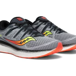 Men's Saucony Triumph ISO 5 S20462-1 -Deals Running & Walking Store S20462 1 5