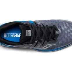 Men's Saucony Guide ISO 2 - S20464-1 -Deals Running & Walking Store S20464 1 C