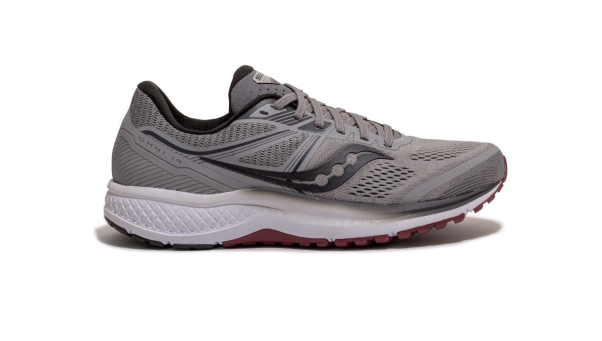 Men's Saucony Omni 19 - S20570-30 1 Men's Saucony Omni 19 - S20570-30