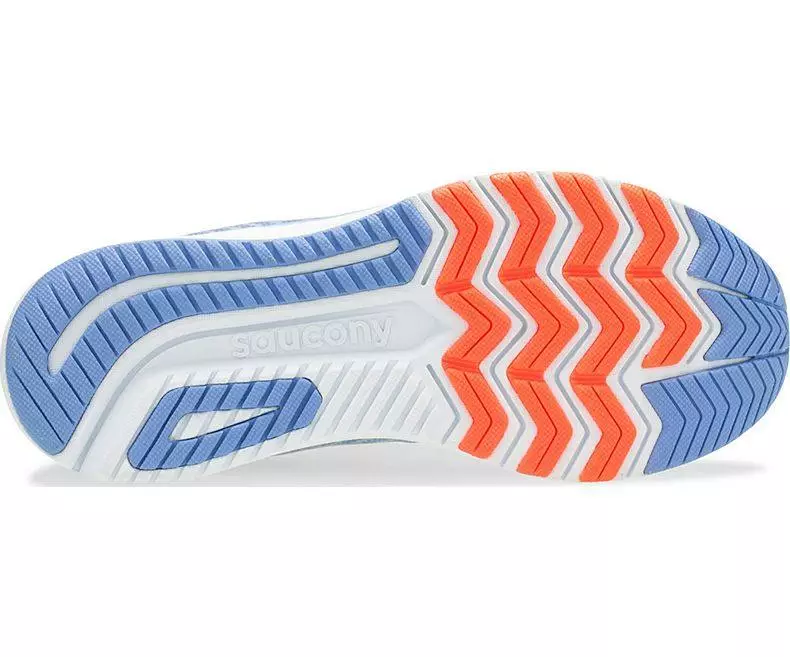 Youth Saucony Ride ISO 2 - S71000-4 2 Youth Saucony Ride ISO 2 - S71000-4 - Image 2