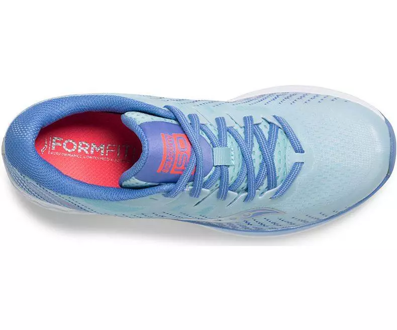 Youth Saucony Ride ISO 2 - S71000-4 4 Youth Saucony Ride ISO 2 - S71000-4 - Image 4