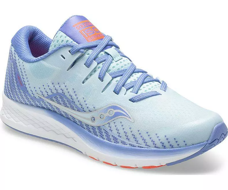 Youth Saucony Ride ISO 2 - S71000-4 5 Youth Saucony Ride ISO 2 - S71000-4 - Image 5