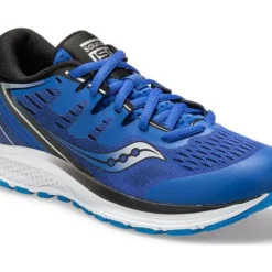 Youth Saucony Guide ISO 2 - S71000-5 -Deals Running & Walking Store S71000 5 E