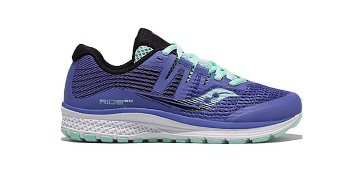 Youth Saucony Ride ISO S21000-1 1 Youth Saucony Ride ISO S21000-1