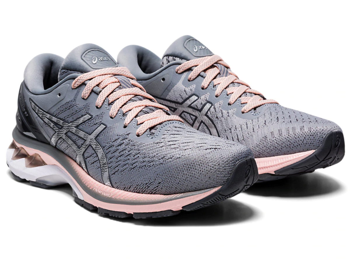 Women's ASICS Gel-Kayano 27 (Wide - D) - 1012A713.020 5 Women's ASICS Gel-Kayano 27 (Wide - D) - 1012A713.020 - Image 5