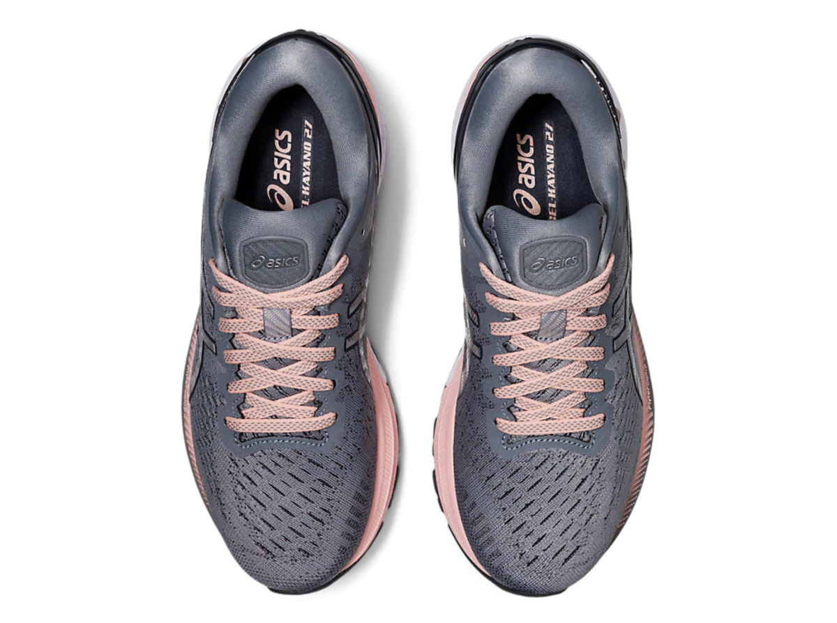 Women's ASICS Gel-Kayano 27 (Wide - D) - 1012A713.020 4 Women's ASICS Gel-Kayano 27 (Wide - D) - 1012A713.020 - Image 4