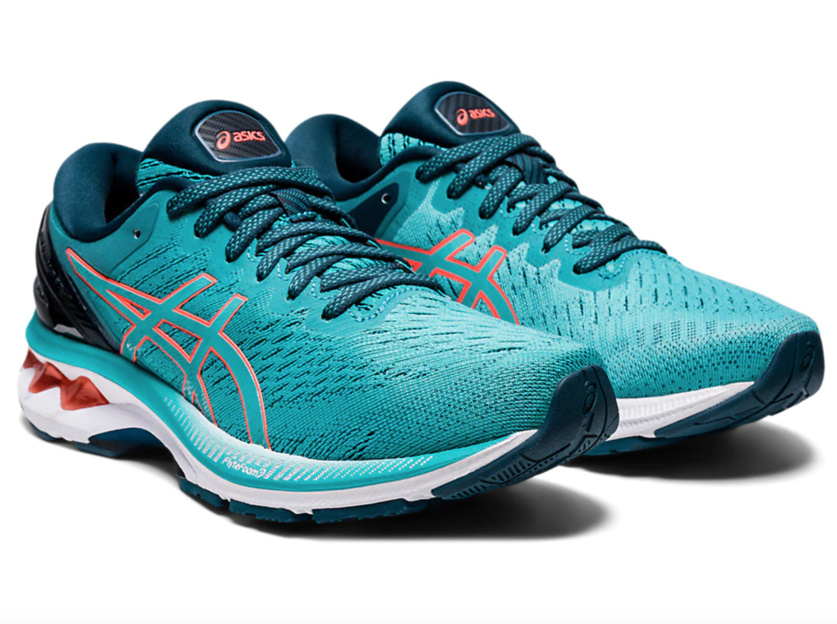 Women's ASICS Gel-Kayano 27 1012A649.300 5 Women's ASICS Gel-Kayano 27 1012A649.300 - Image 5
