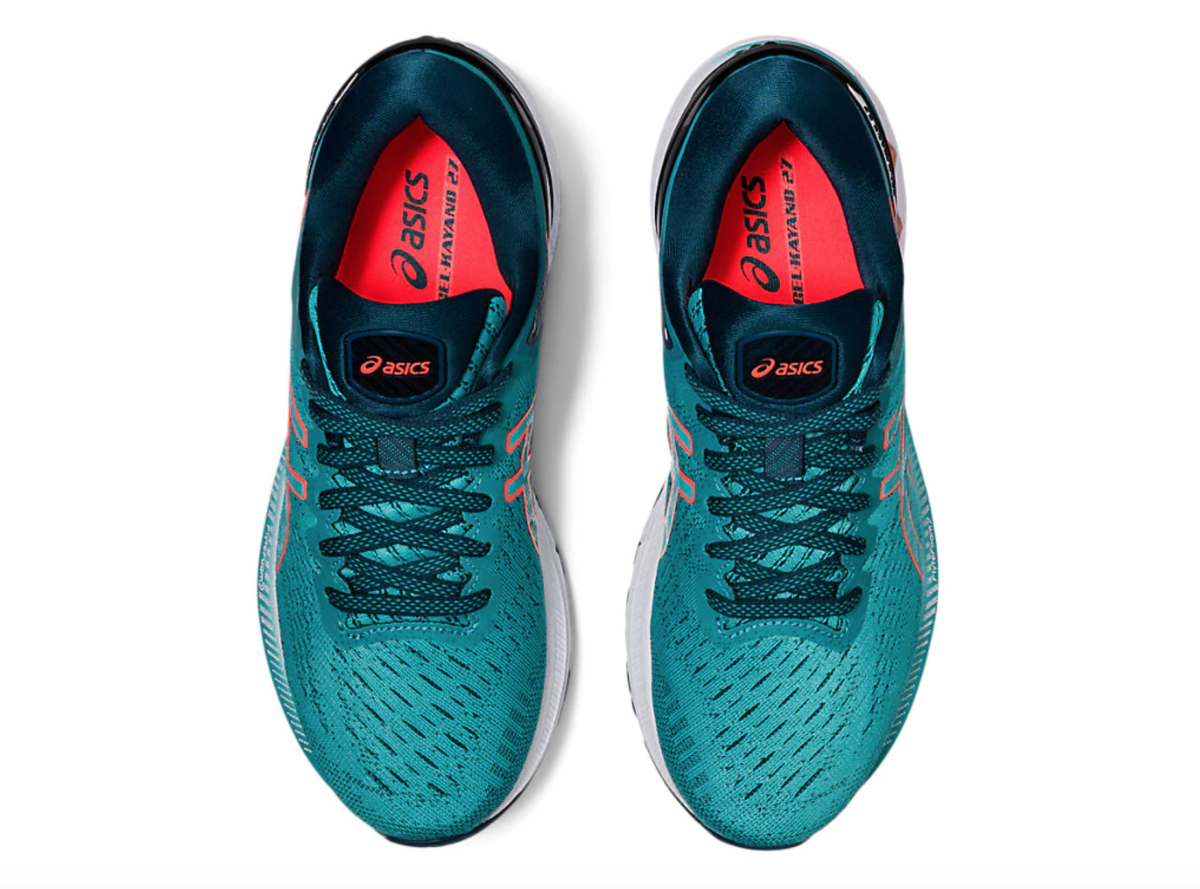 Women's ASICS Gel-Kayano 27 1012A649.300 4 Women's ASICS Gel-Kayano 27 1012A649.300 - Image 4