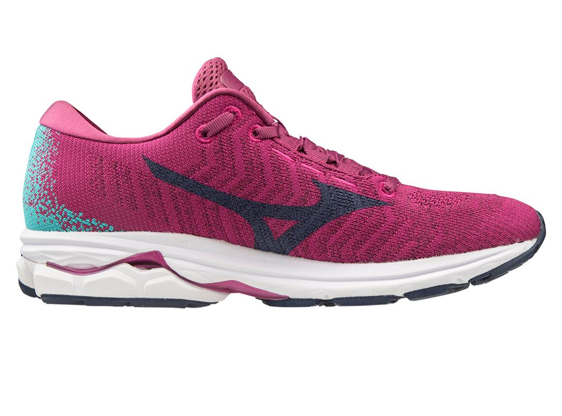 Women's Mizuno Rider Waveknit 3 - 411122.6AME 1 Women's Mizuno Rider Waveknit 3 - 411122.6AME