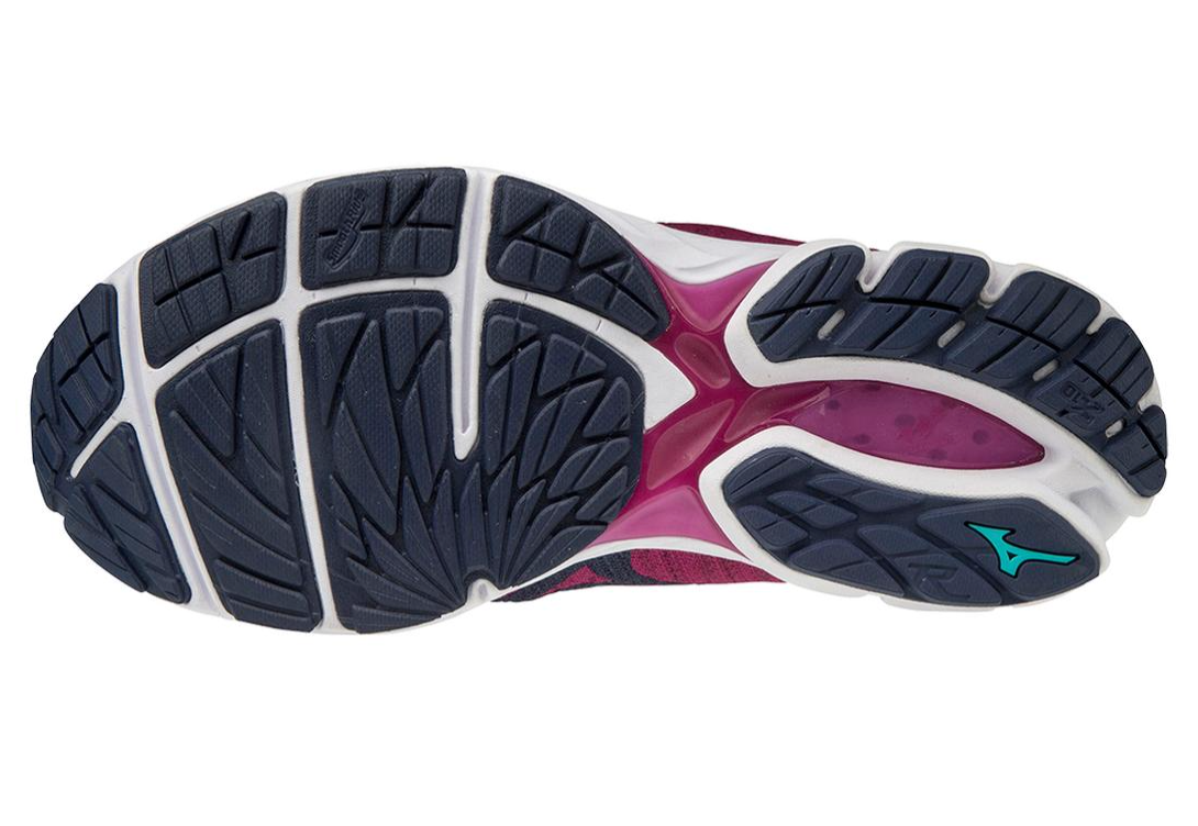 Women's Mizuno Rider Waveknit 3 - 411122.6AME 2 Women's Mizuno Rider Waveknit 3 - 411122.6AME - Image 2
