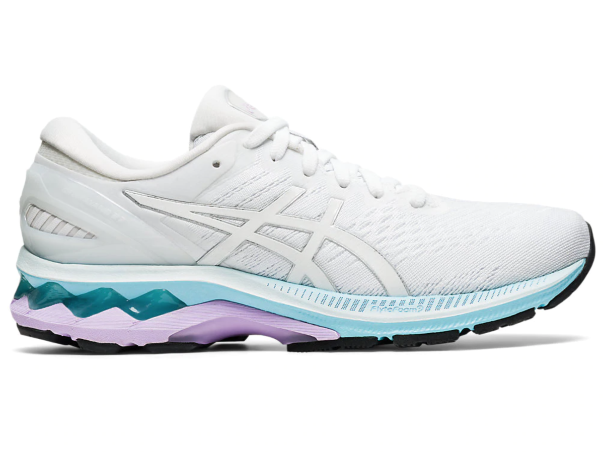 Women's ASICS Gel-Kayano 27 - 1012A649.100 1 Women's ASICS Gel-Kayano 27 - 1012A649.100