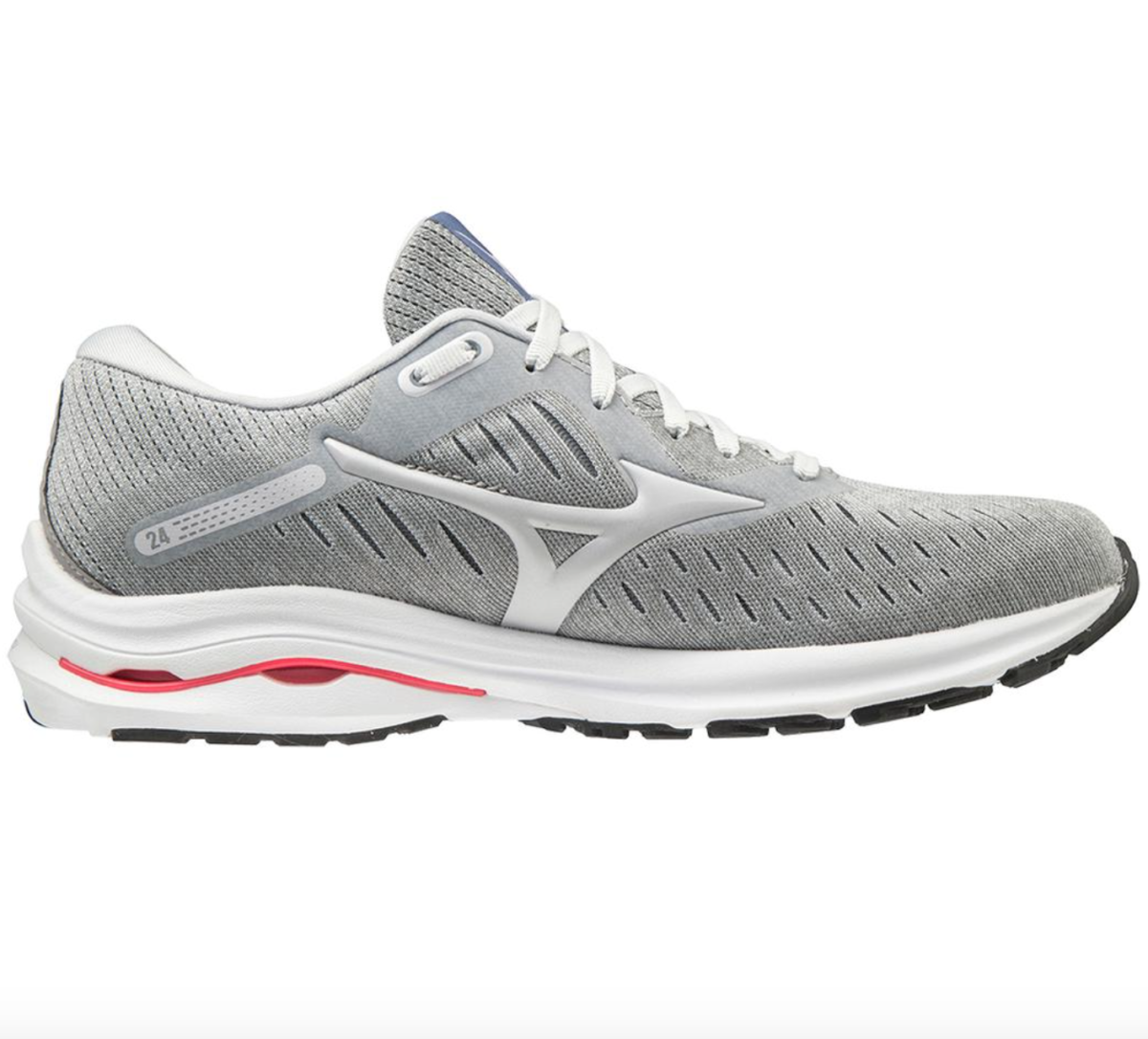 Women's Mizuno Wave Rider 24 - 411228.9R0A 1 Women's Mizuno Wave Rider 24 - 411228.9R0A