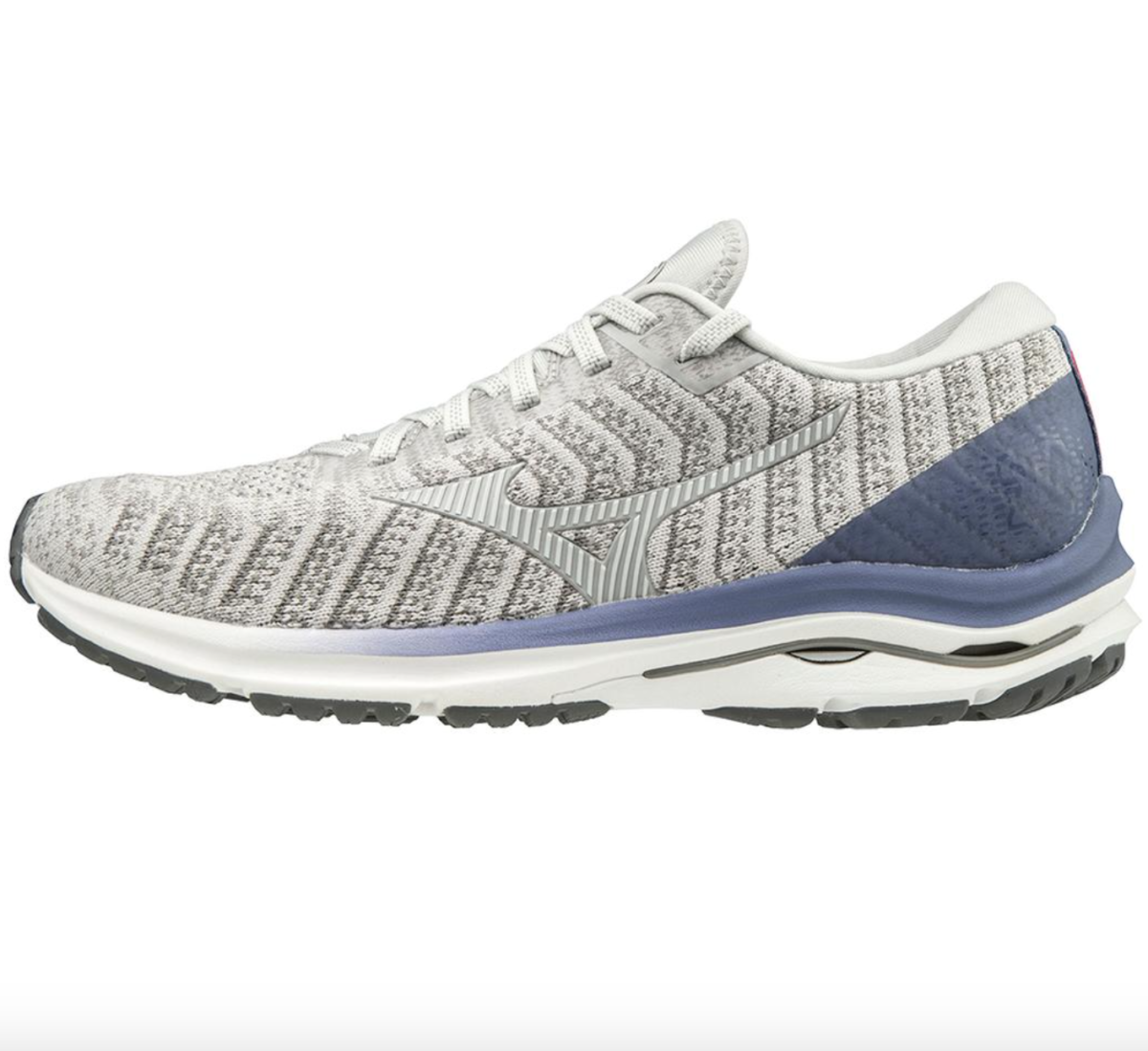 Women's Mizuno Wave Rider 24 Knit - 411229.9R00 4 Women's Mizuno Wave Rider 24 Knit - 411229.9R00 - Image 4