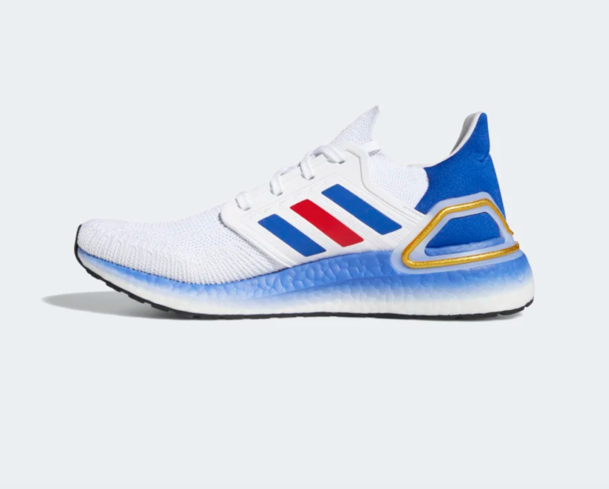 Men's Adidas UltraBoost 20 - FY9039 3 Men's Adidas UltraBoost 20 - FY9039 - Image 3