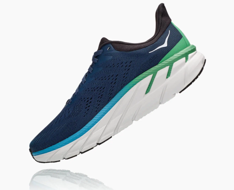 Men's HOKA Clifton 7 - 1110508-MOAN 3 Men's HOKA Clifton 7 - 1110508-MOAN - Image 3