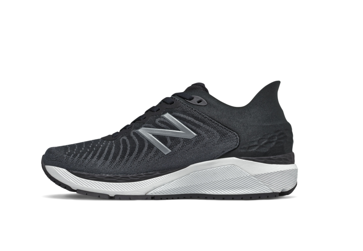 Women's New Balance 860v11 (Wide - D) - W860B11 D 3 Women's New Balance 860v11 (Wide - D) - W860B11 D - Image 3