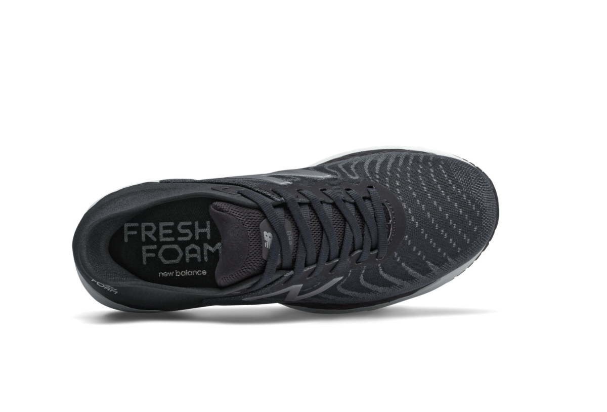 Women's New Balance 860v11 (Wide - D) - W860B11 D 4 Women's New Balance 860v11 (Wide - D) - W860B11 D - Image 4