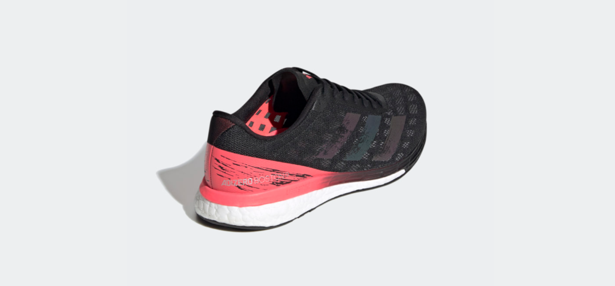 Women's Adidas Boston 9 - EG4656 3 Women's Adidas Boston 9 - EG4656 - Image 3