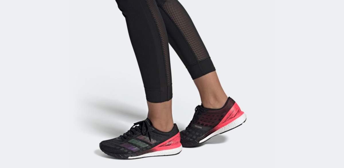 Women's Adidas Boston 9 - EG4656 2 Women's Adidas Boston 9 - EG4656 - Image 2