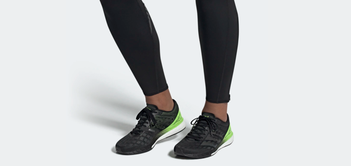 Men's Adidas Boston 9 - EG4657 2 Men's Adidas Boston 9 - EG4657 - Image 2