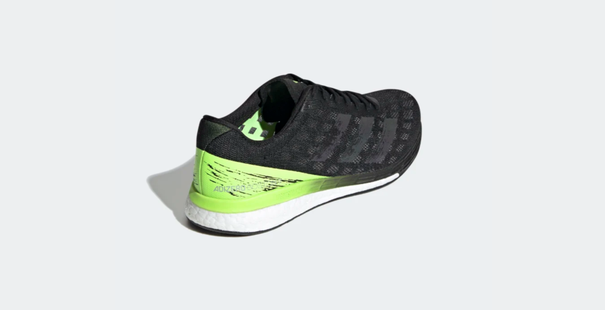 Men's Adidas Boston 9 - EG4657 3 Men's Adidas Boston 9 - EG4657 - Image 3