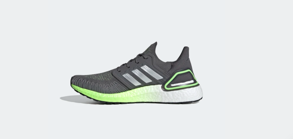 Men's Adidas UltraBoost 20 - FV8317 4 Men's Adidas UltraBoost 20 - FV8317 - Image 4