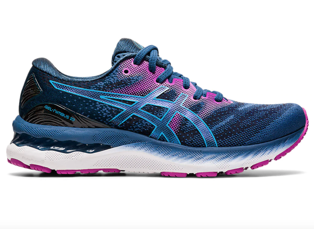 Women's ASICS Gel-Nimbus 23 1012A885.021 1 Women's ASICS Gel-Nimbus 23 1012A885.021