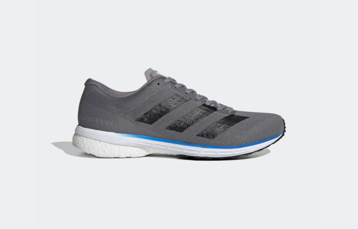 Men's Adidas Adios 5 - EH3128 1 Men's Adidas Adios 5 - EH3128