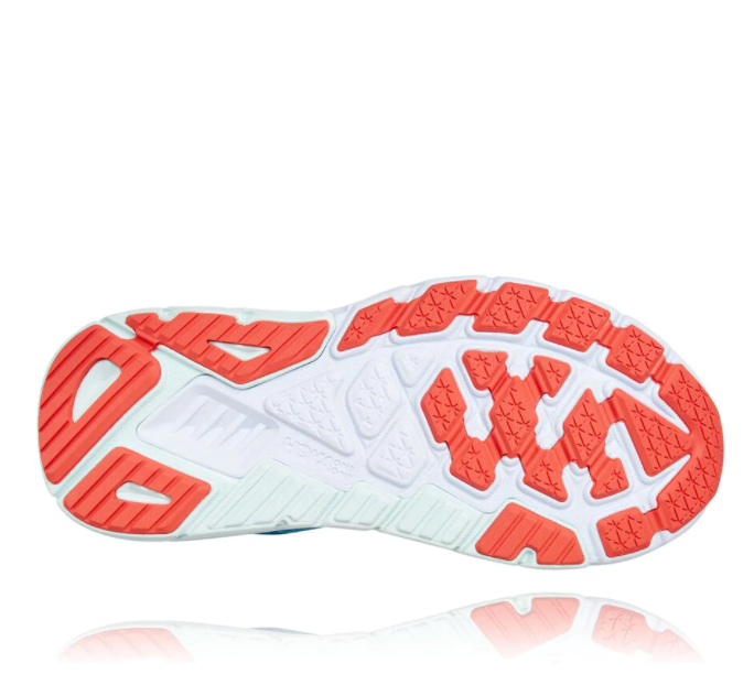 Women's HOKA Arahi 5 1115012-MBLGR 2 Women's HOKA Arahi 5 1115012-MBLGR - Image 2