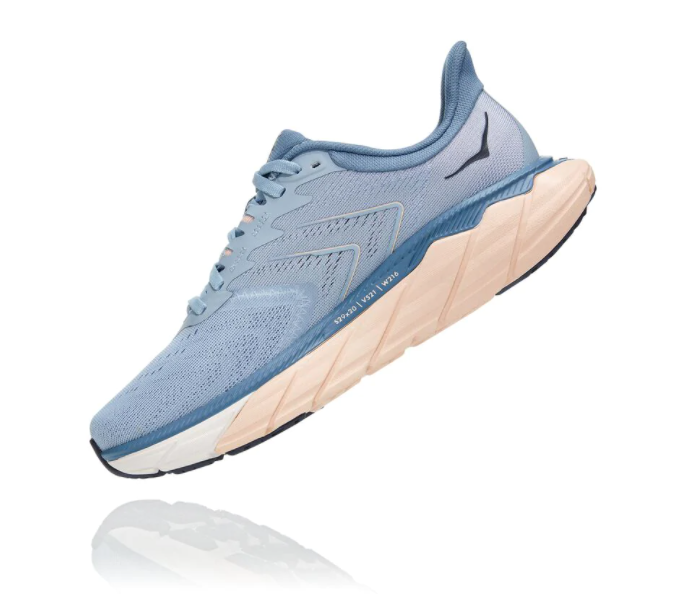 Women's HOKA Arahi 5 1115012-BFPB 3 Women's HOKA Arahi 5 1115012-BFPB - Image 3