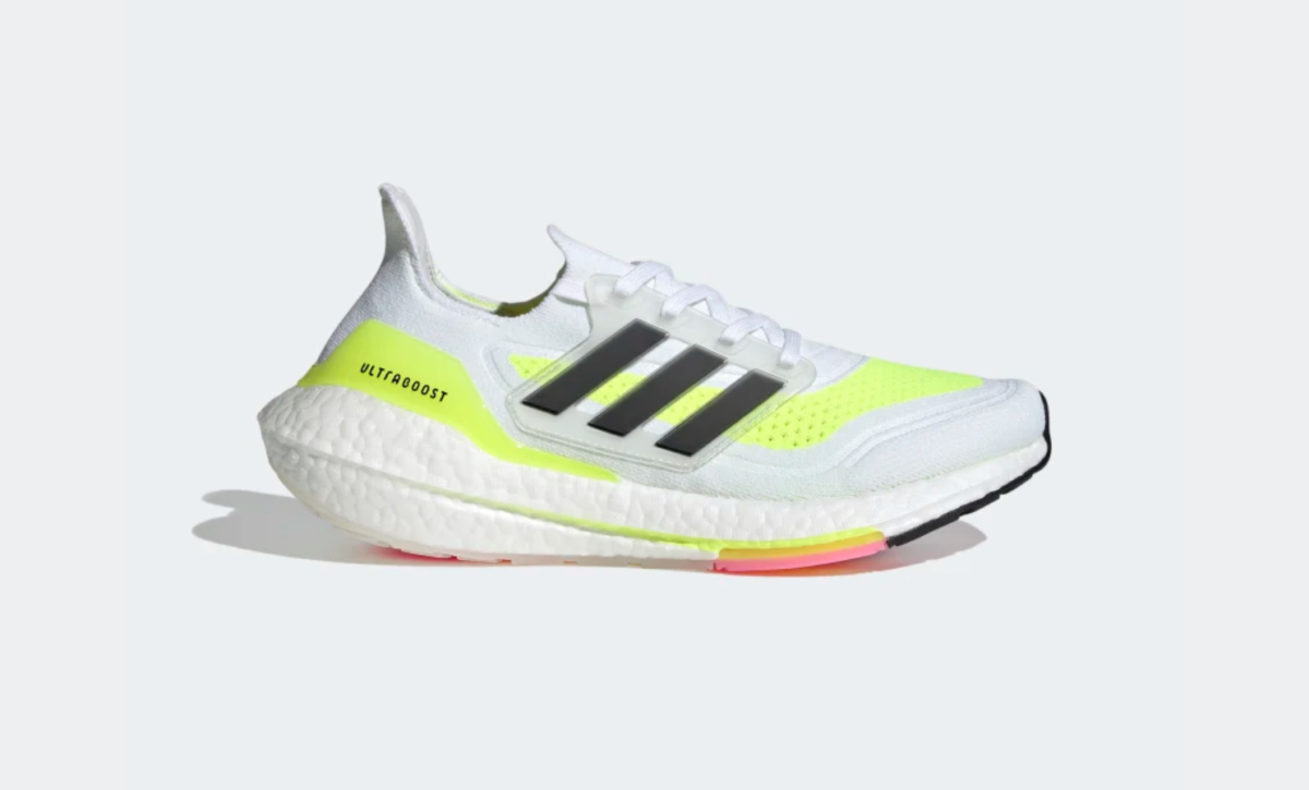 Women's Adidas UltraBoost 21 - FY0401 1 Women's Adidas UltraBoost 21 - FY0401