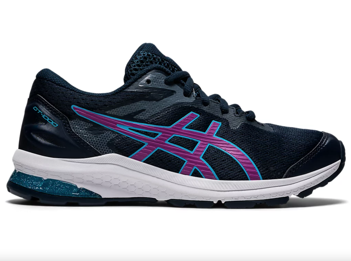 Kid's ASICS GT-1000 10 GS - 1014A189.407 1 Kid's ASICS GT-1000 10 GS - 1014A189.407