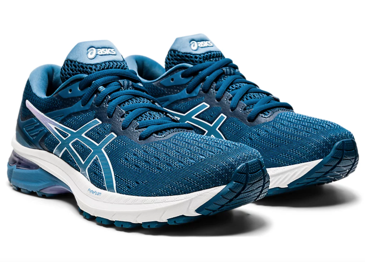 Women's ASICS 2000 9 (Wide - D) 1012A861.400 5 Women's ASICS 2000 9 (Wide - D) 1012A861.400 - Image 5