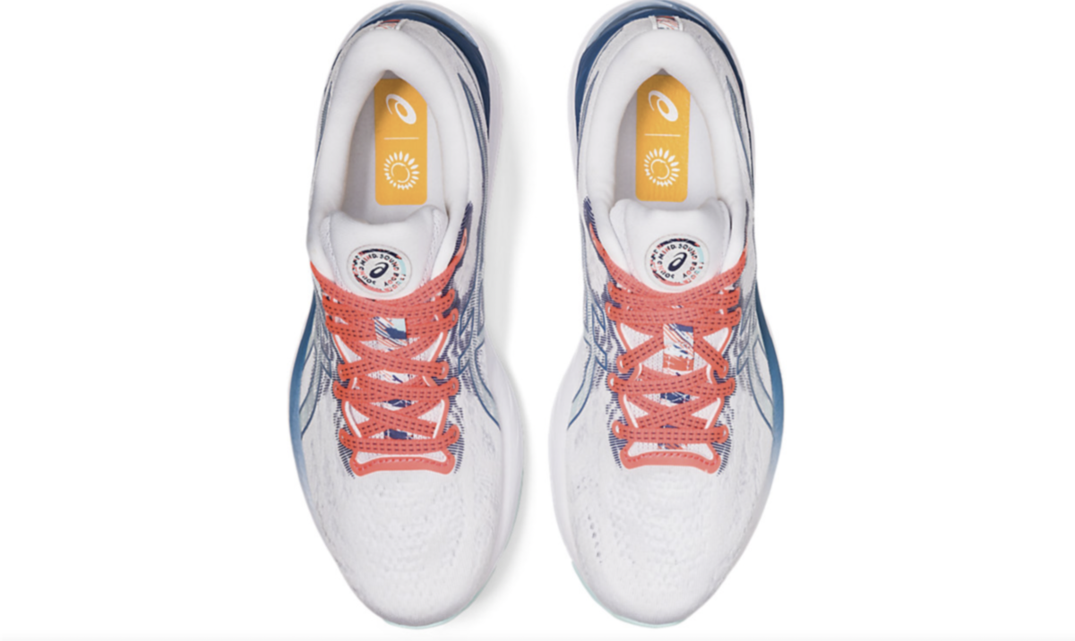 Women's ASICS Gel-Cumulus 23 1012B159.960 4 Women's ASICS Gel-Cumulus 23 1012B159.960 - Image 4