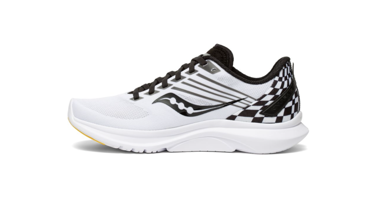 Women's Saucony Kinvara 12 - S10619-40 3 Women's Saucony Kinvara 12 - S10619-40 - Image 3