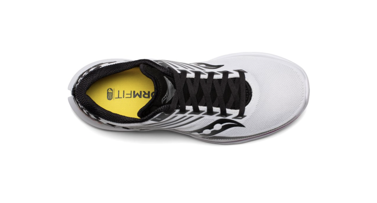 Women's Saucony Kinvara 12 - S10619-40 4 Women's Saucony Kinvara 12 - S10619-40 - Image 4