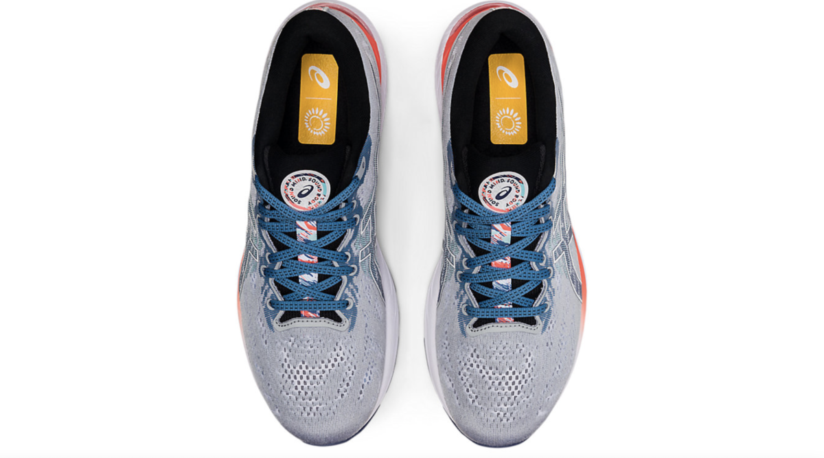 Men's ASICS Gel-Cumulus 23 1011B314.960 5 Men's ASICS Gel-Cumulus 23 1011B314.960 - Image 5