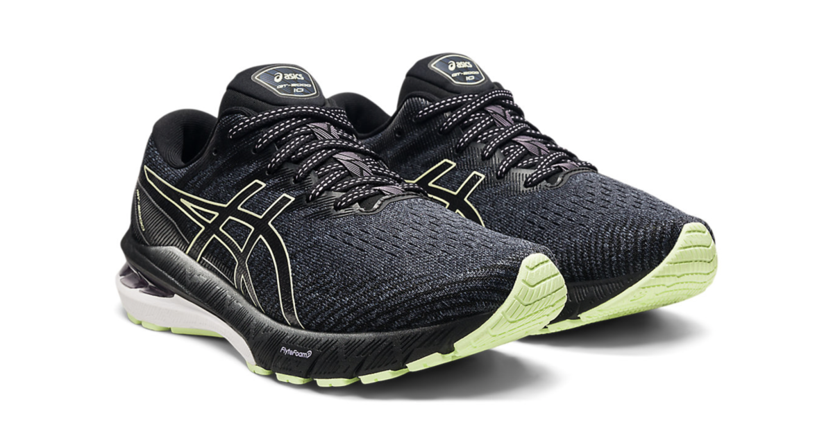 Women's ASICS GT-2000 10 (Wide - D) - 1012B044.500 2 Women's ASICS GT-2000 10 (Wide - D) - 1012B044.500 - Image 2