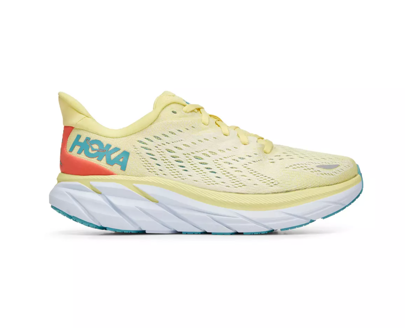 Women's Hoka Clifton 8 - 1119394-YPSC 1 Women's Hoka Clifton 8 - 1119394-YPSC