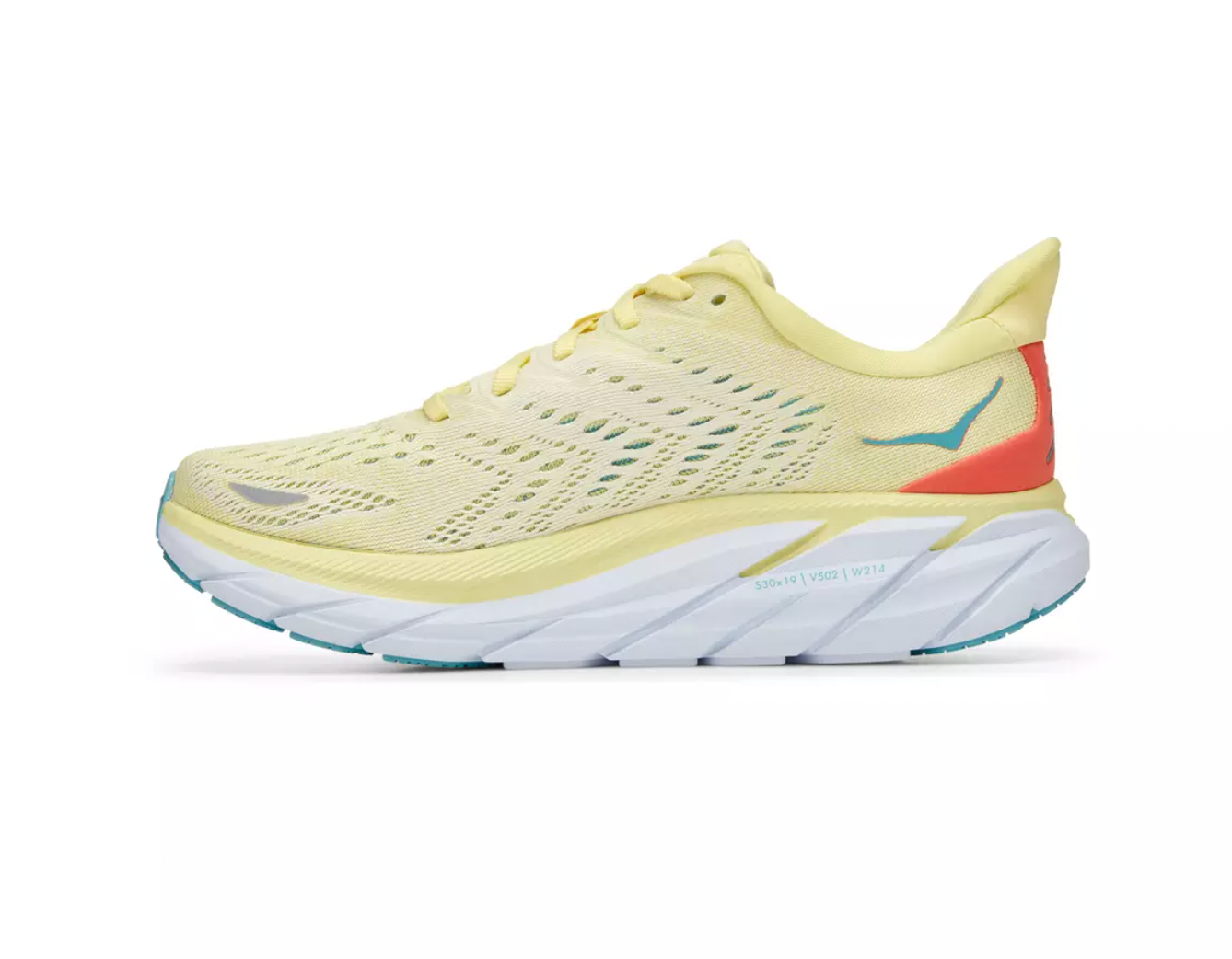 Women's Hoka Clifton 8 - 1119394-YPSC 3 Women's Hoka Clifton 8 - 1119394-YPSC - Image 3