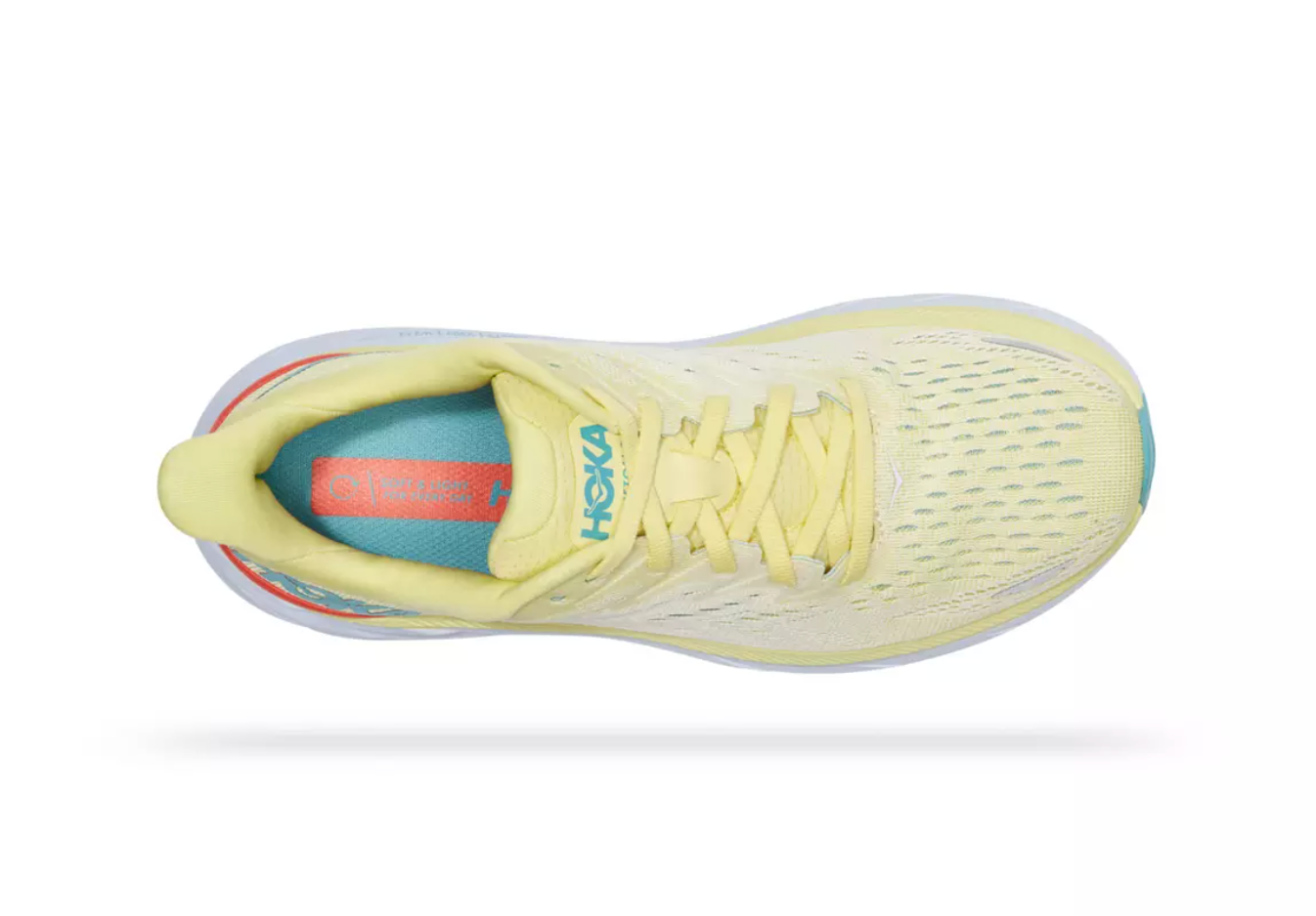 Women's Hoka Clifton 8 - 1119394-YPSC 4 Women's Hoka Clifton 8 - 1119394-YPSC - Image 4