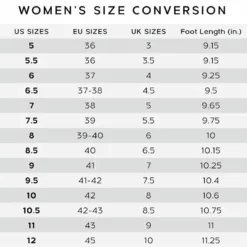 Journee Collection HANNI STANDARD WIDTH -Deals Running & Walking Store SizeChart 8c13a2b7 e4cd 4097 8bd4 576a1342b19c