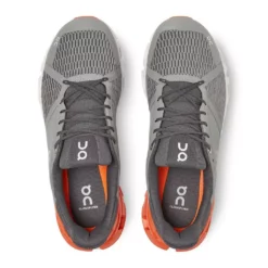 On Running Men's On Cloudflyer II - 21.99628 8 On Running Men's On Cloudflyer II - 21.99628 -Deals Running & Walking Store Small JPEG cloudflyer fw20 grey orange m g2