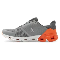 On Running Men's On Cloudflyer II - 21.99628 7 On Running Men's On Cloudflyer II - 21.99628 -Deals Running & Walking Store Small JPEG cloudflyer fw20 grey orange m g4
