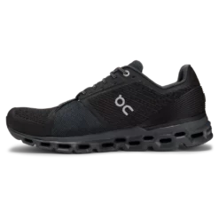 On Running Men's On Cloudstratus - 29.99845 6 On Running Men's On Cloudstratus - 29.99845 -Deals Running & Walking Store Small PNG FW19 Cloudstratus BlackShadow M Pack Shot 4