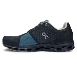 On Running Women's On Cloudstratus 29.99866 6 On Running Women's On Cloudstratus 29.99866 -Deals Running & Walking Store Small PNG FW19 Cloudstratus NavyDust W Pack Shot 4
