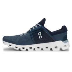 On Running Men's On Cloudswift - 31.99943 -Deals Running & Walking Store Small PNG FW19 Cloudswift DenimMidnight M Pack Shot 4