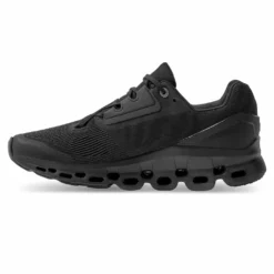 On Running Women's On Cloudstratus 2 - 39.99211 -Deals Running & Walking Store SmallJPEG cloudstratus fw21 black w g4