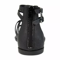 Journee Collection ZAILIE WIDE WIDTH -Deals Running & Walking Store ZAILIE BLK B