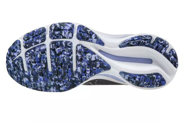 Women's Mizuno Wave Rider 25 - 411323.BPBP 2 Women's Mizuno Wave Rider 25 - 411323.BPBP - Image 2